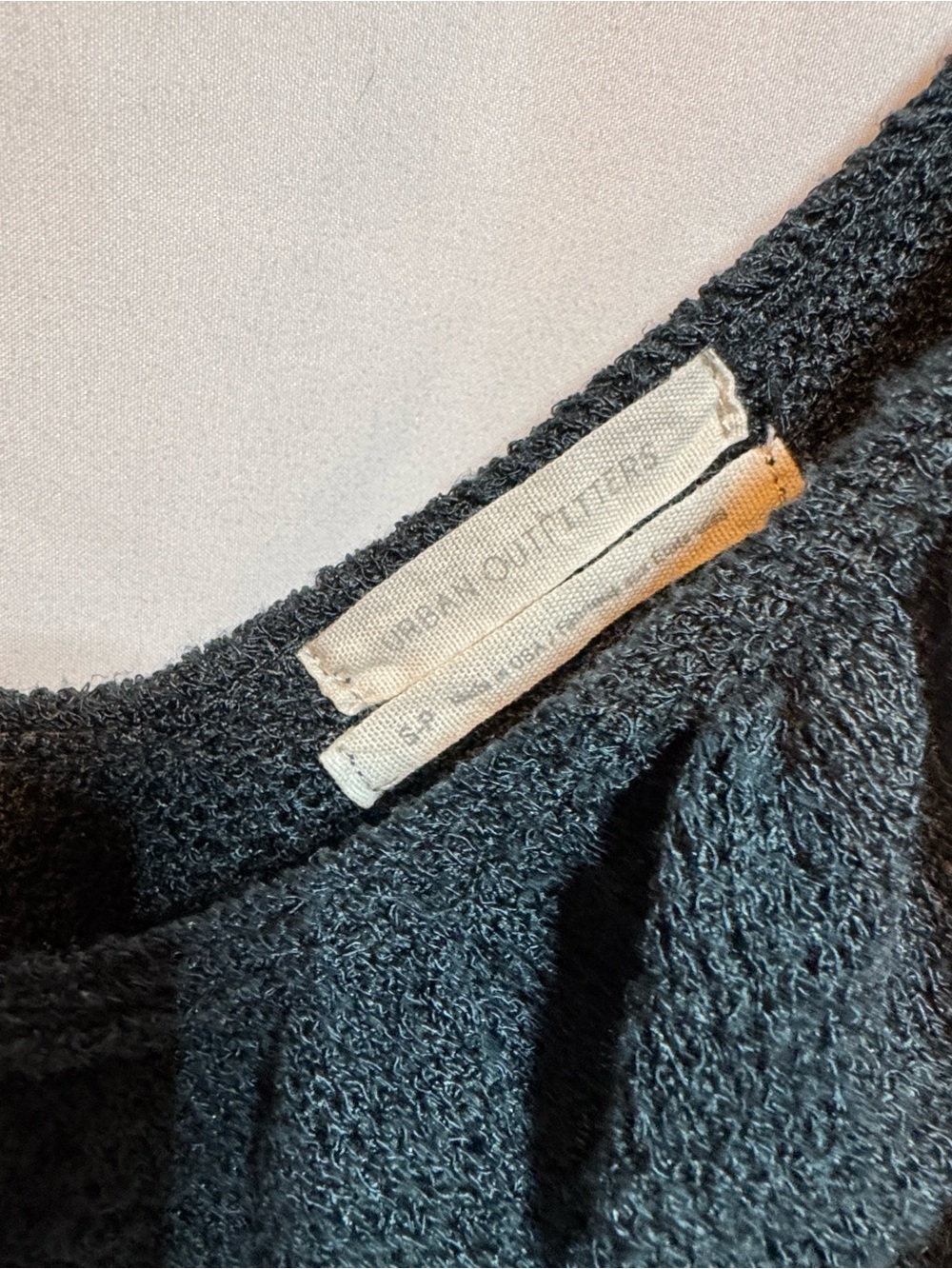 Urban Outfitters Dark Teal Ruffle Knit Camisole - Picture 2 of 4